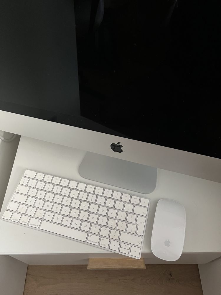 Komputer iMac retina 4K