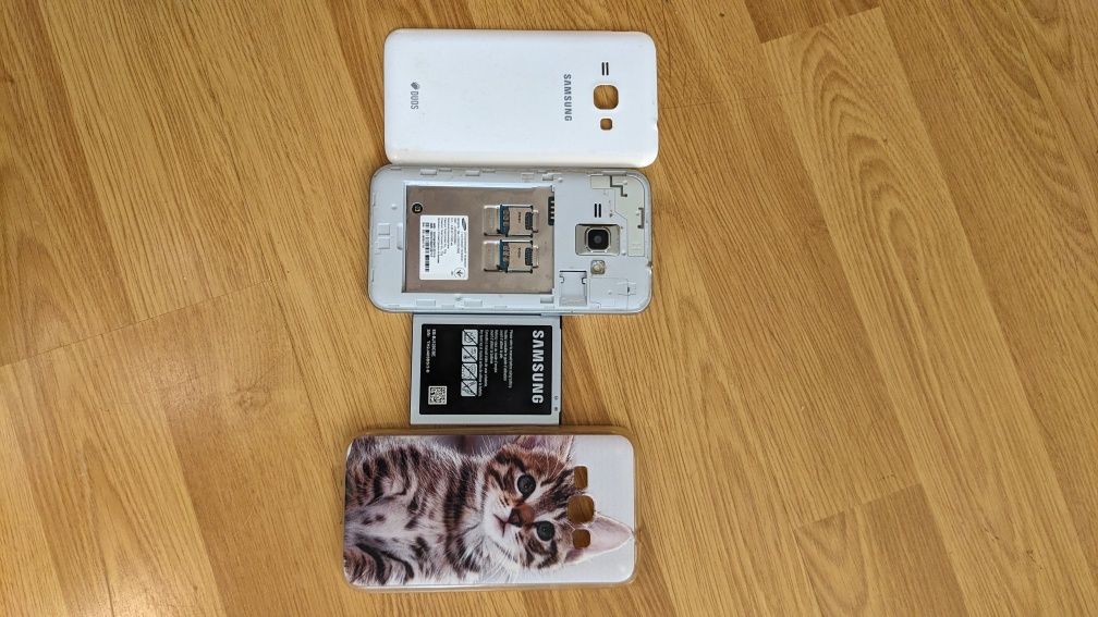 Samsung J1 J120h