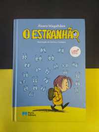 Álvaro Magalhães - O estranhão, volume 1