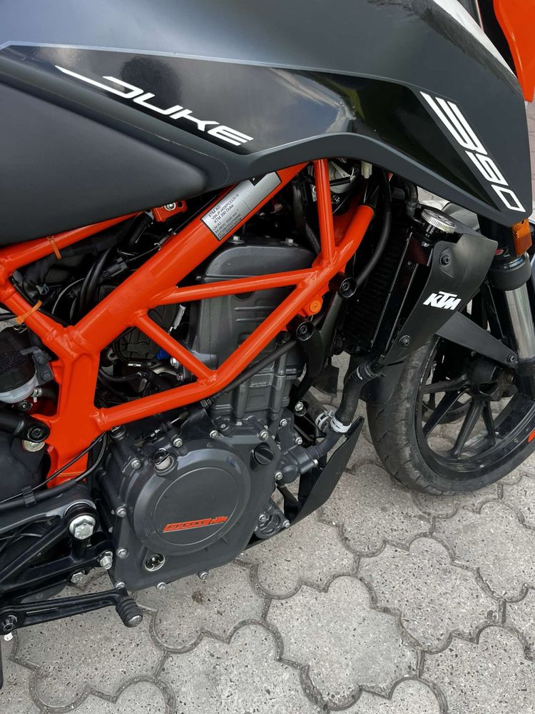 Ktm duke 390 срочний продаж