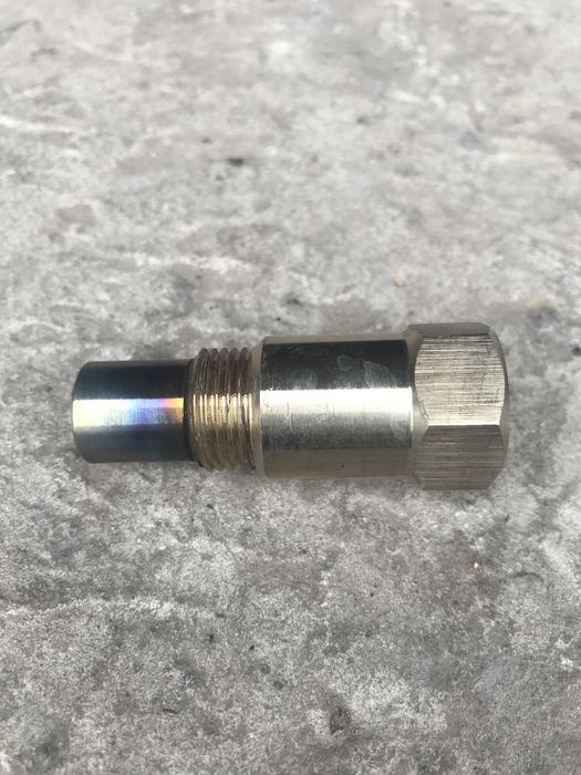 Емулятор каталізатора механічний (обманка)