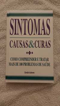 Livro "Sintomas - Causas & Curas",
