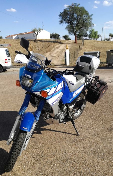Yamaha XTZ 660 tenere