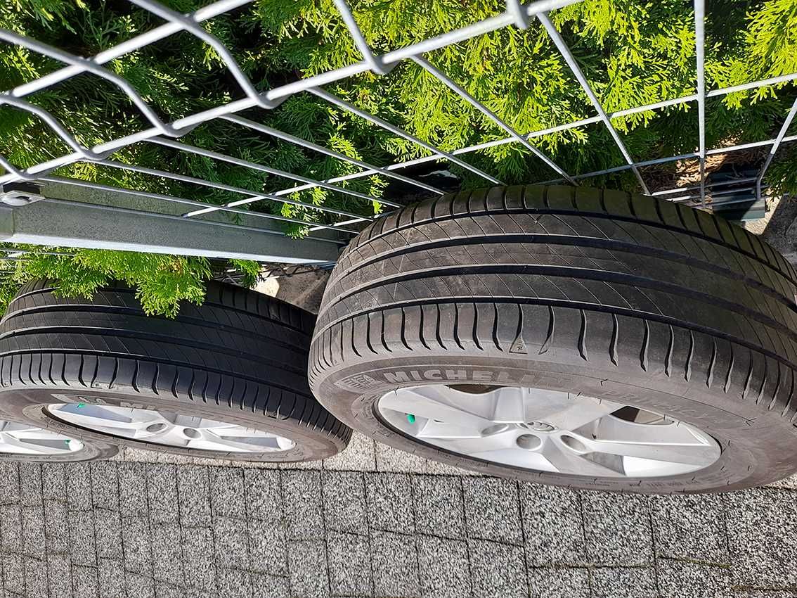 Koła SKODA SUPERB 3, KAROQ OCTAVIA YETI felgi aluminiowe