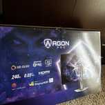 Monitor AOC AG276QZD2 Gaming QD-OLED