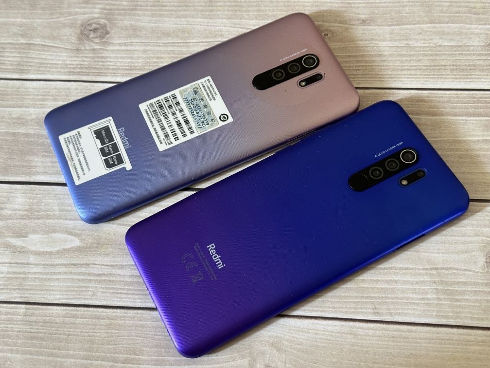 3шт Xiaomi Redmi 9/8
