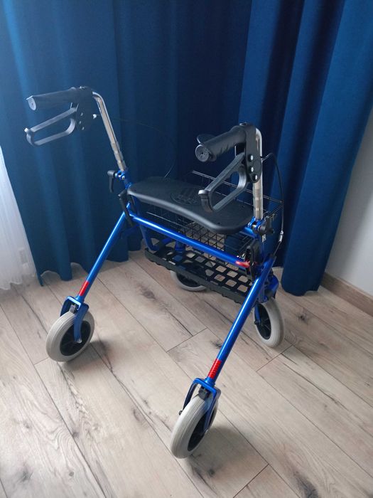 Chodzik Vermeiren Niebieski JAK NOWY