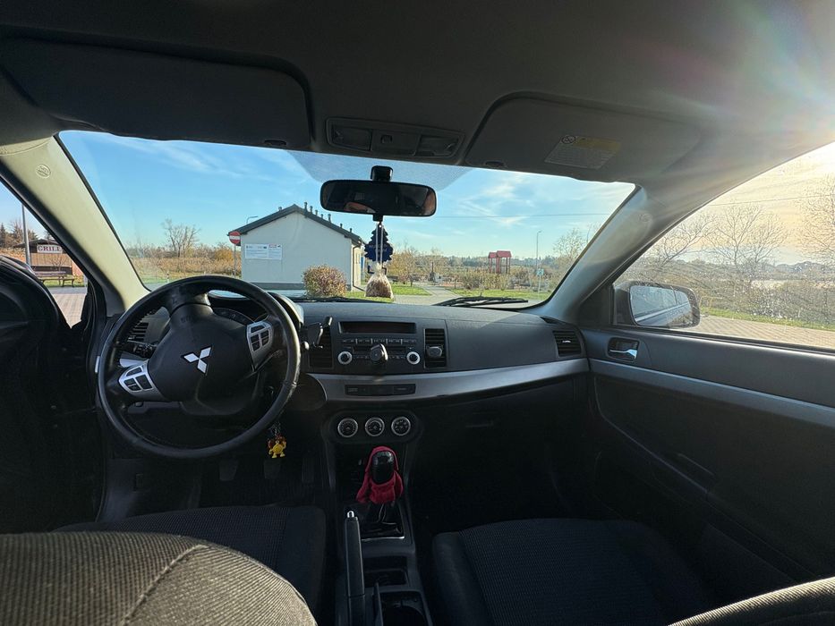 Mitsubishi Lancer 1.8