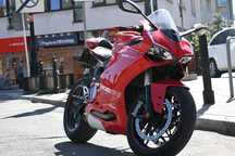 Ducati panigale v2 1199