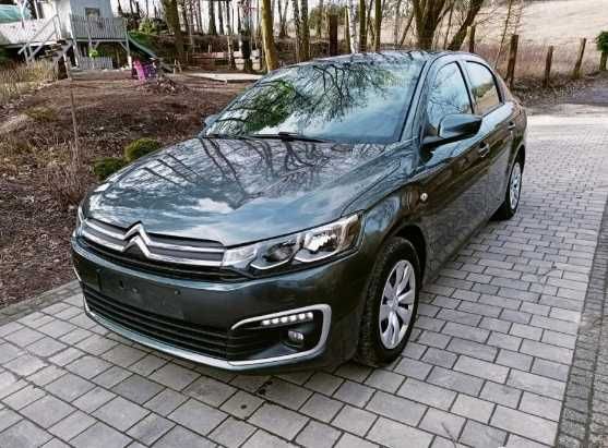 Бампер CITROEN C-Elysee Запчастини C-Crosser C3 Aircross C3 C4 C5