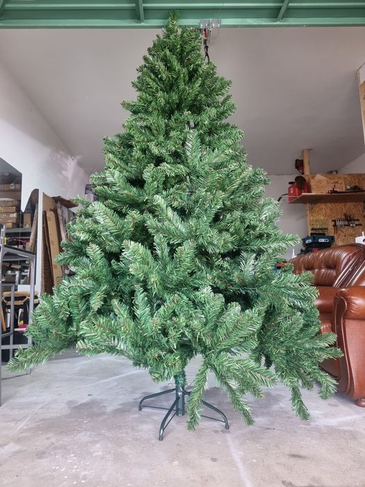 Árvore de Natal 2.10m