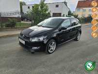 Volkswagen Polo Opłacony Zdrowy Zadbany Serwisowany Bogaty Po Serwisie 1 Wł