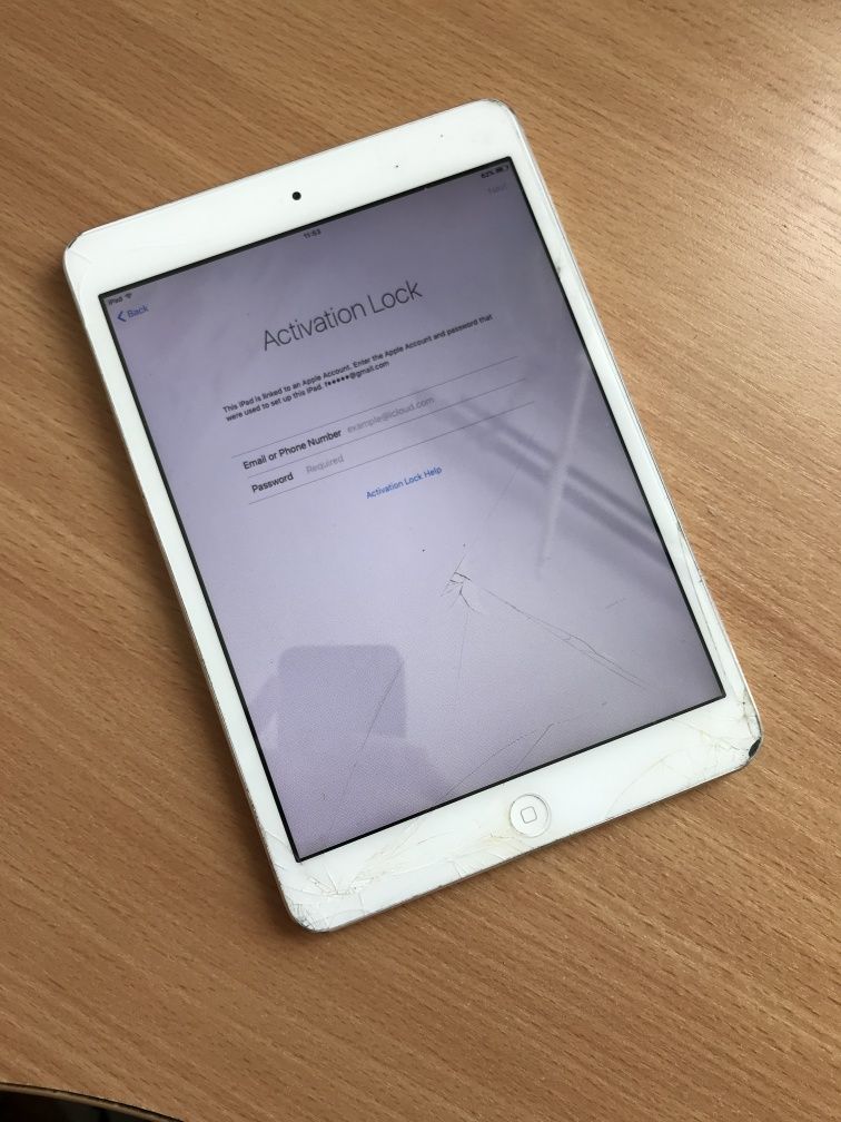 Apple iPad mini 1 16GB White