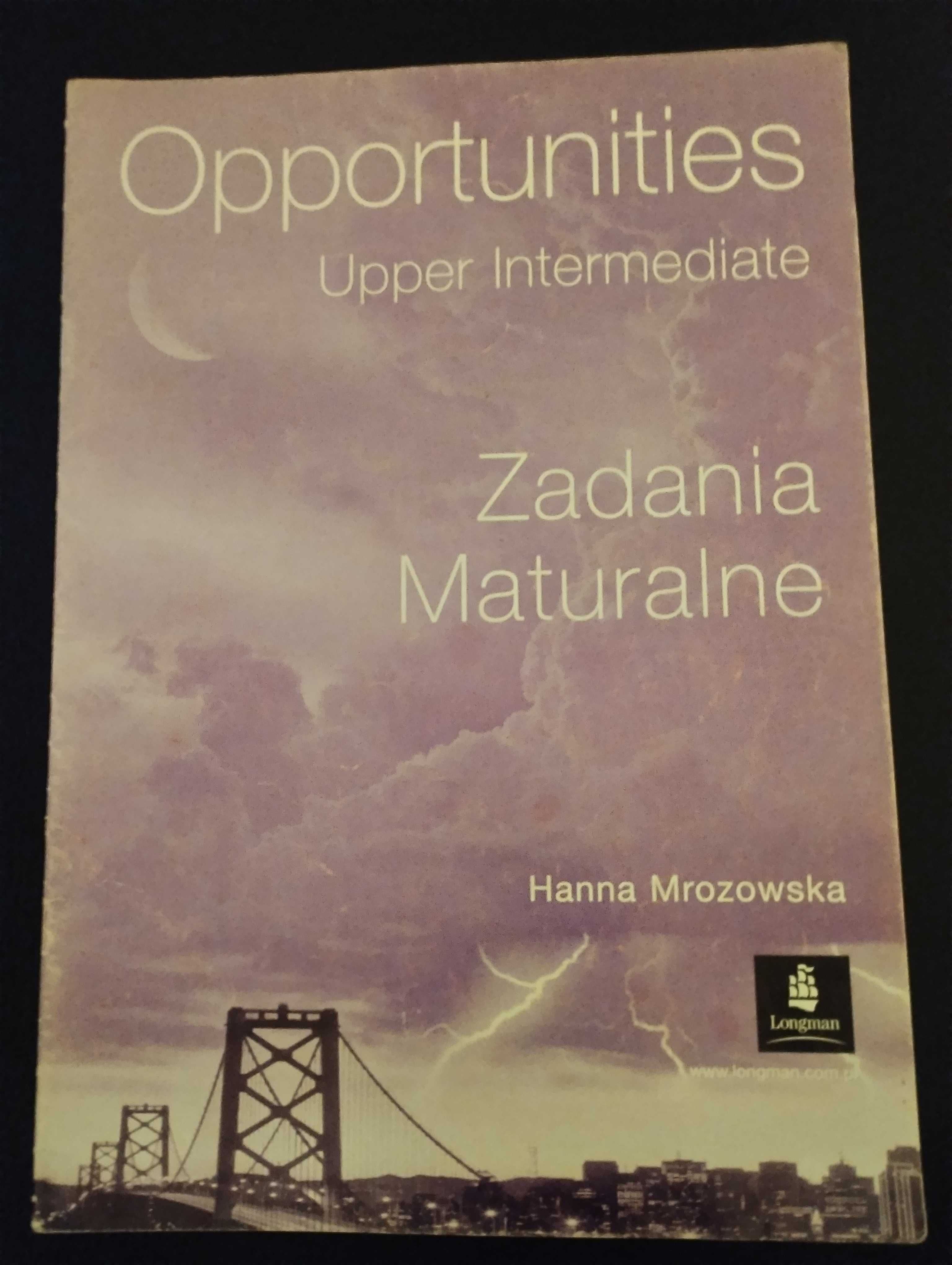 Opportunities Upper Intermediate student's book+lang.powerbook+zad.mat