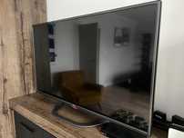 Telewizor LG 47 cali LED smart tv stan bdb