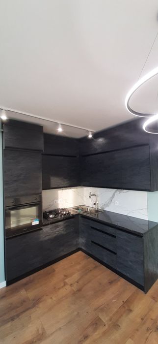 Кухні модульні на замовлення/3Д-проект