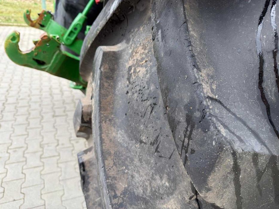 Трактор JOHN DEERE 8370R 2017 рік, 3100 мото/год