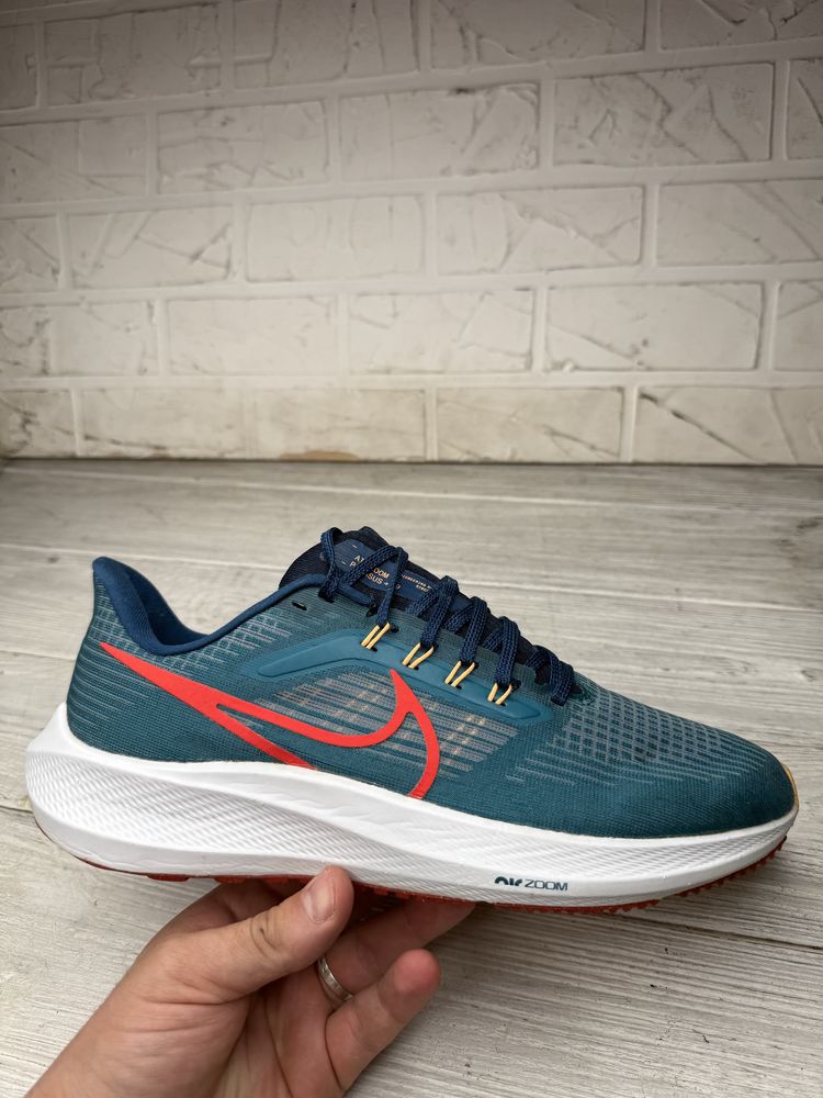 Крутые мужские кроссовки nike zoom pegasus 39