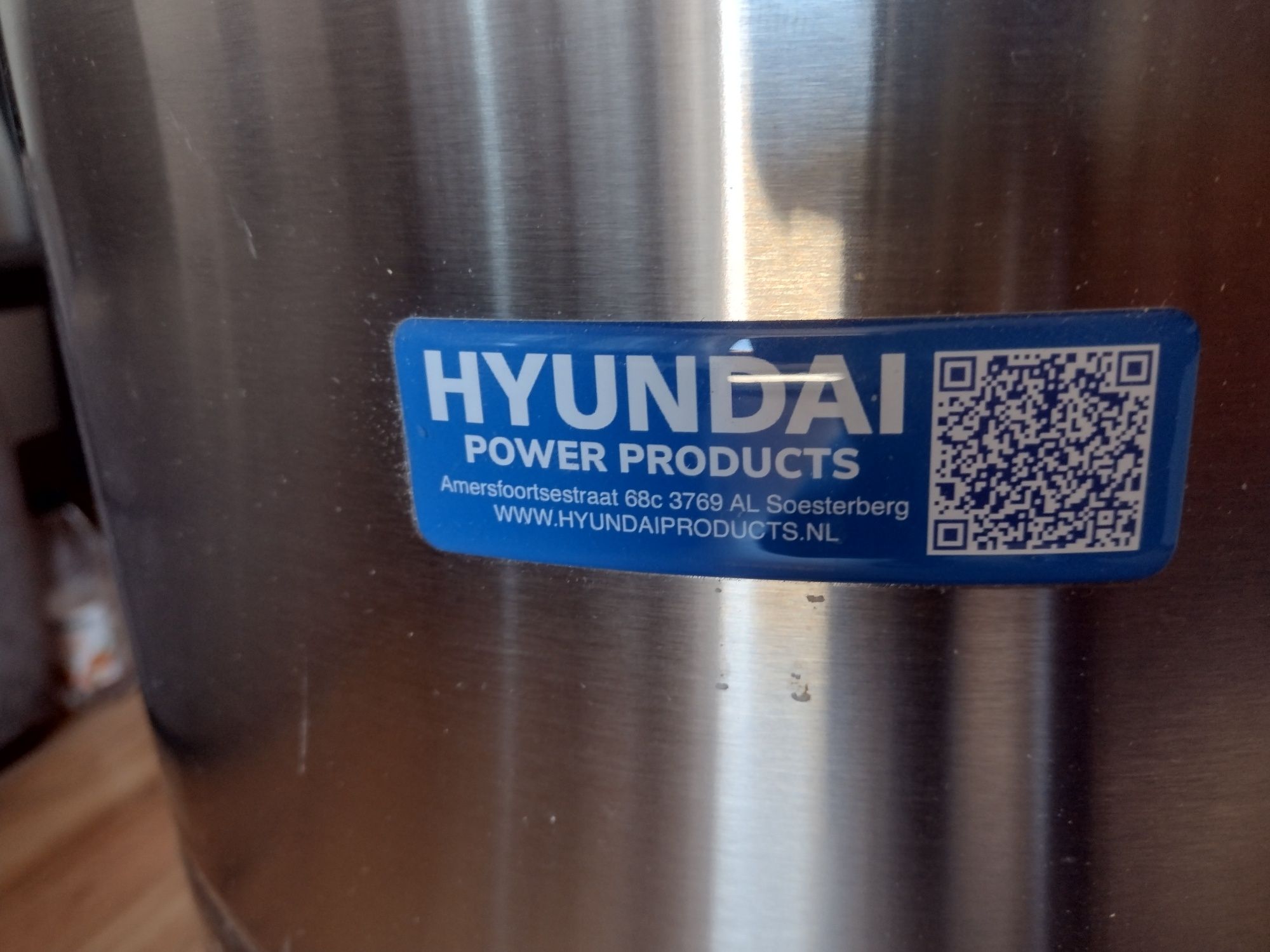 Odkurzacz przemysłowy HYUNDAI 57717FF
