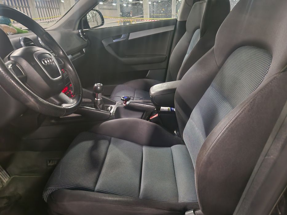Audi A3 2,0 TDI CR 140KM