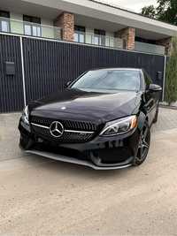 Mercedes Benz C 43 AMG 4 matic 2017 год