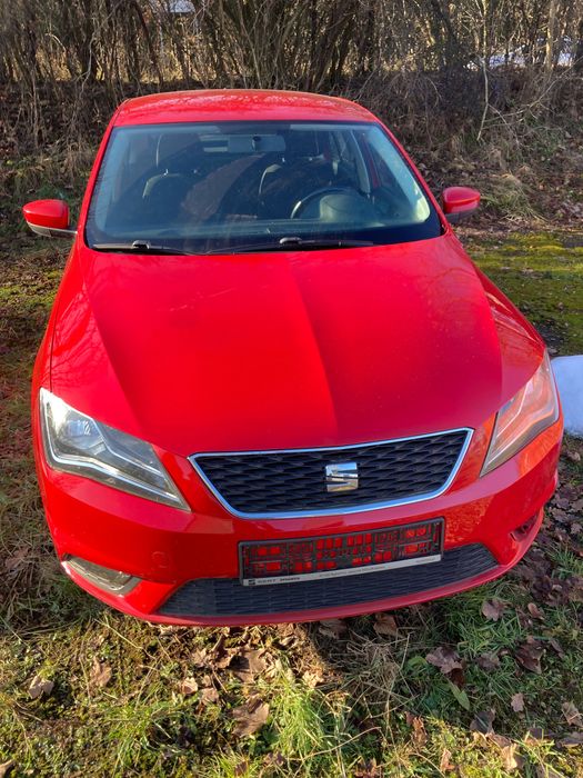 Sprzedam Seata Toledo 1.2 TSI