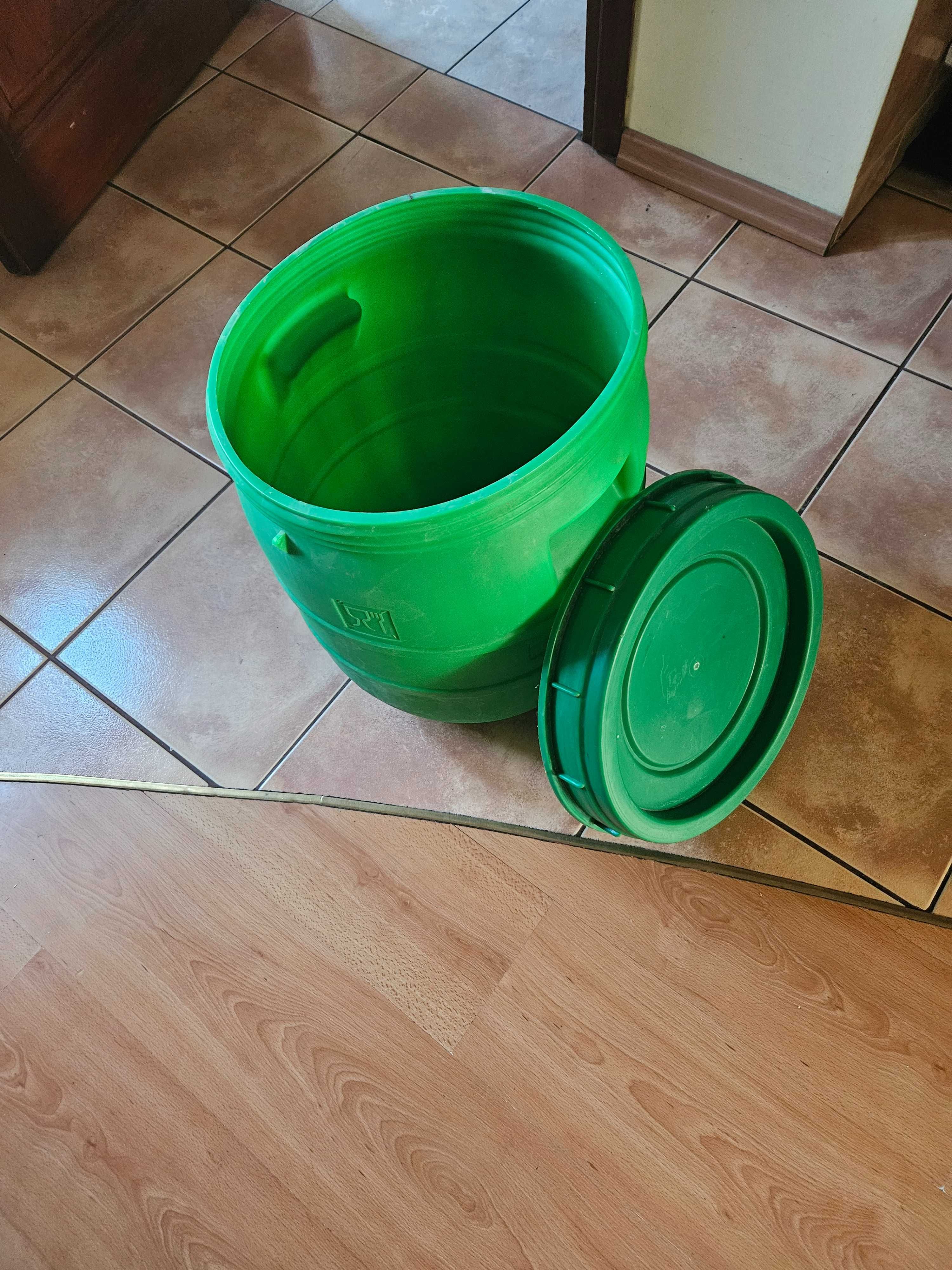 Beczka plastikowa do kiszenia kapusty 45 L Boryszew