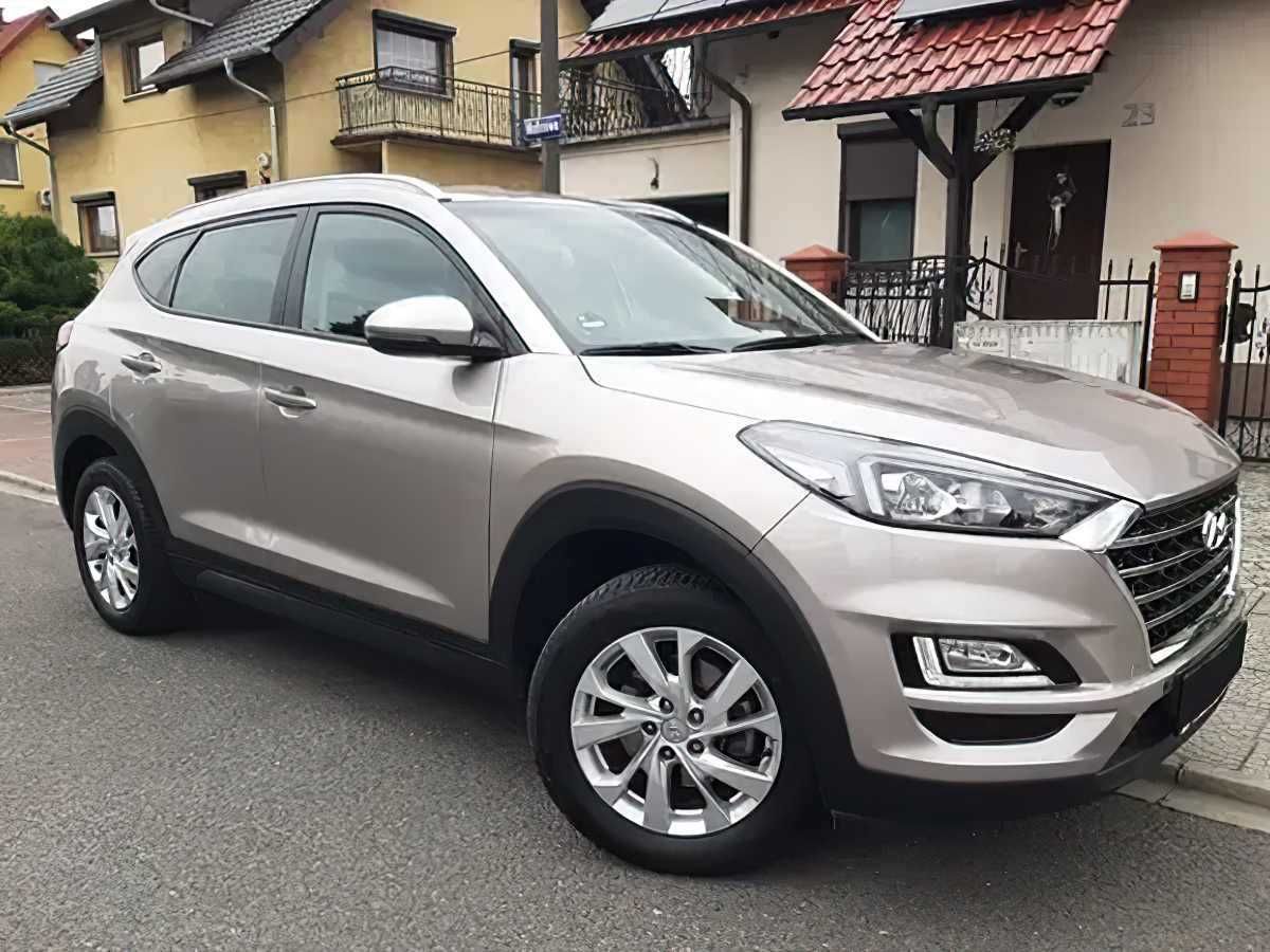 Hyundai Tucson 1.6 GDi Style 2WD