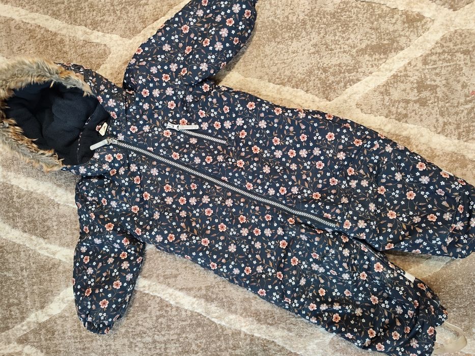 Зимовий одяг, комбінезон H&M 86-92