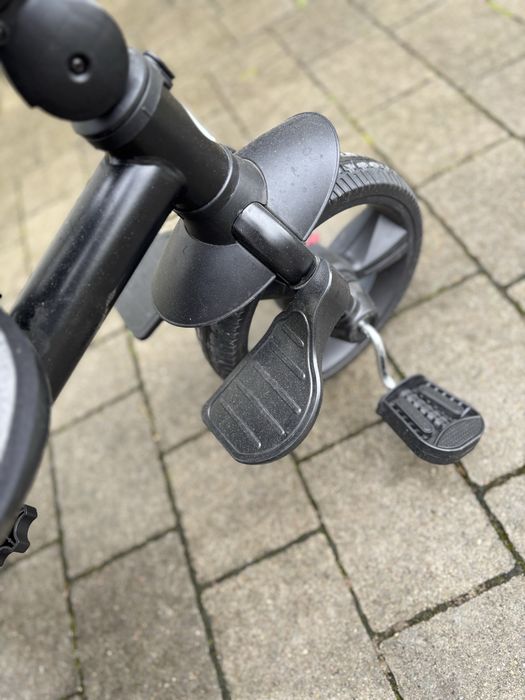 Rowerek wozek lionelo