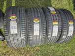 275_40/20_245/45/20 Pirelli p zero RSC-BMW, Nowe leżaki opony 100%