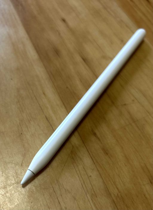 Apple Pencil 2nd Generation - Оригінал