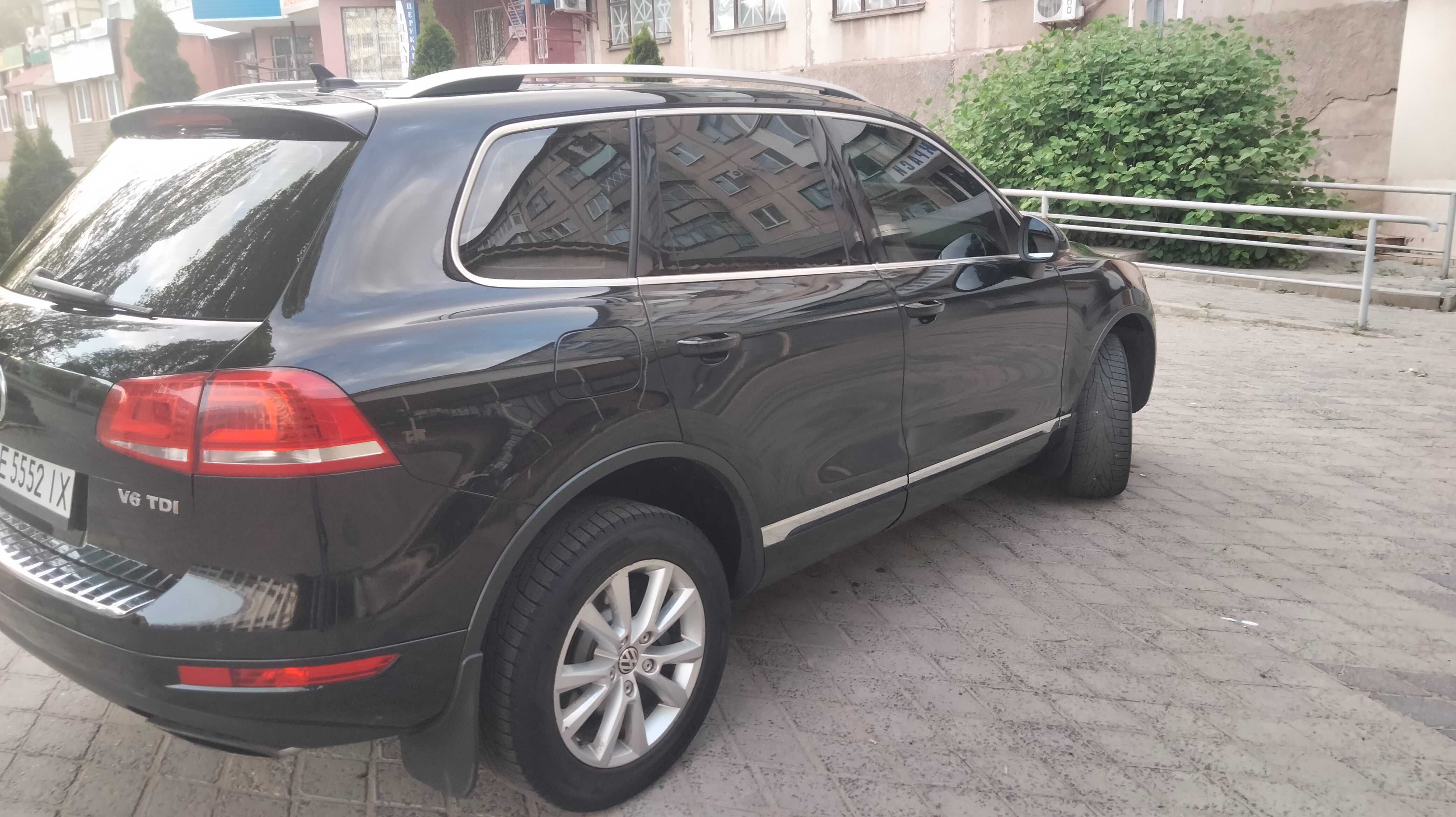 Продам Volkswagen Touareg