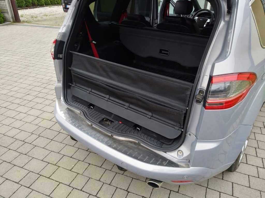 Siatka bagażnika pionowa FORD S-max komplet