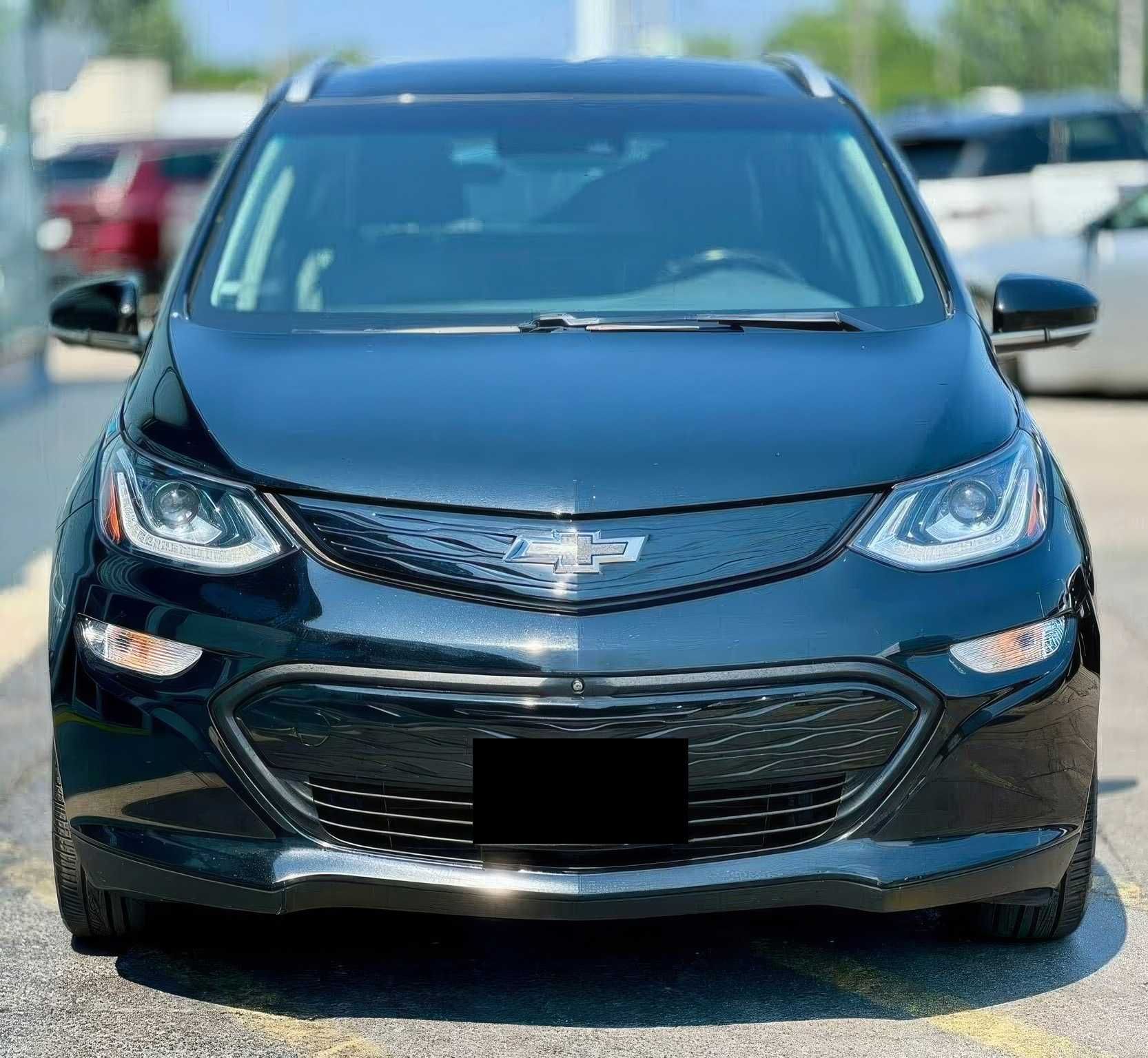2021 Chevrolet Bolt EV
