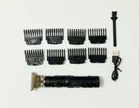 Vintage máquina de cabelo e barba