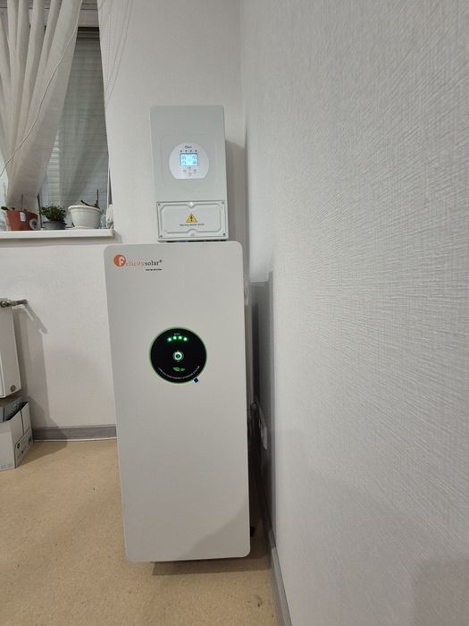 Резервне живлення