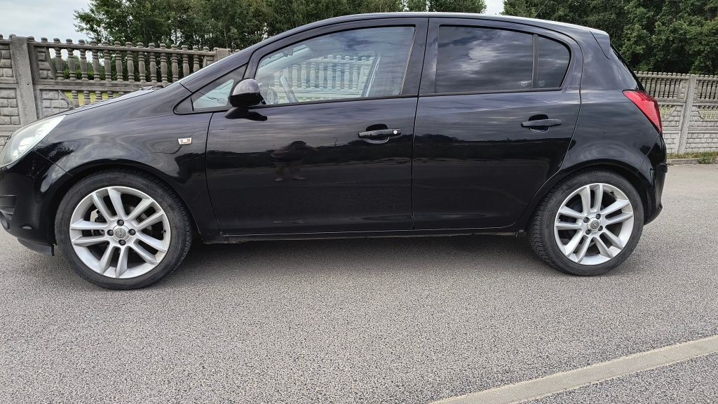 Opel Corsa D 1.2 lpg