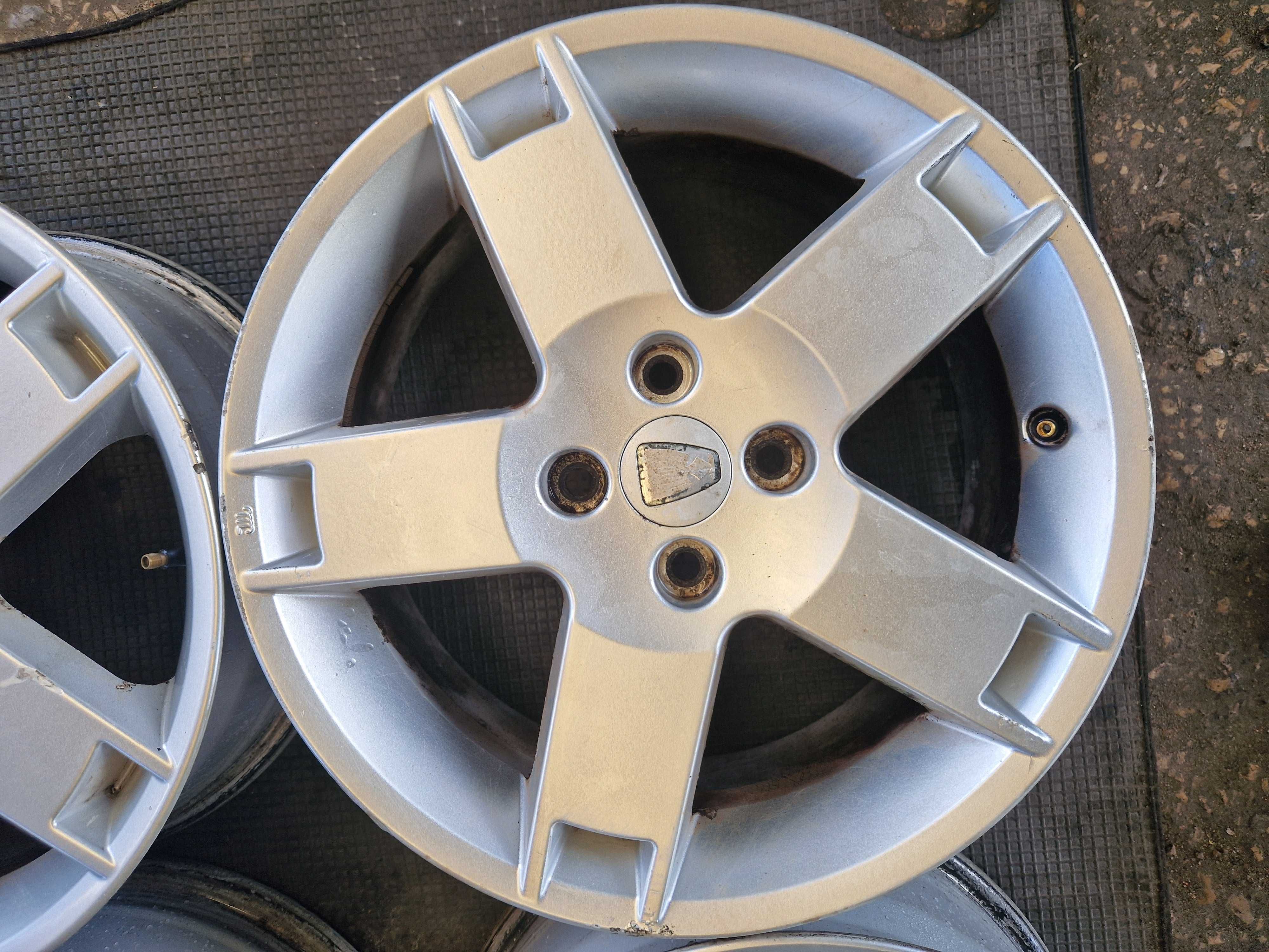 Jantes Rover 16''