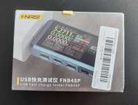 FNIRSI FNB48P Testet miernik USB z Bluetooth