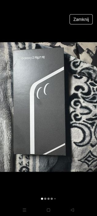 Telefon Samsung Galaxy Z Flip 7 FE