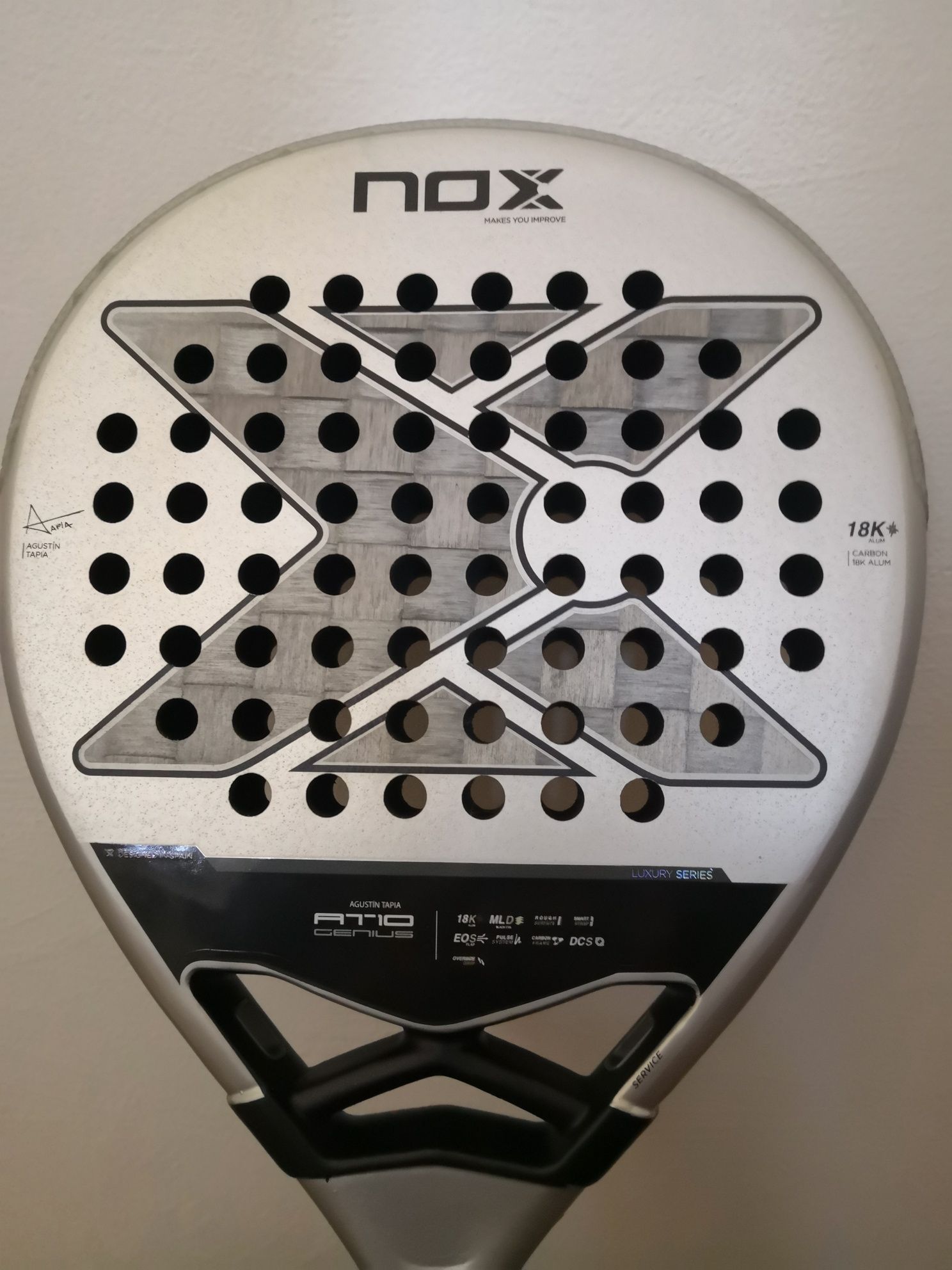 Padel Nox AT10 Genius 18k 2024