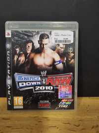 Smackdown raw 2010 ps3