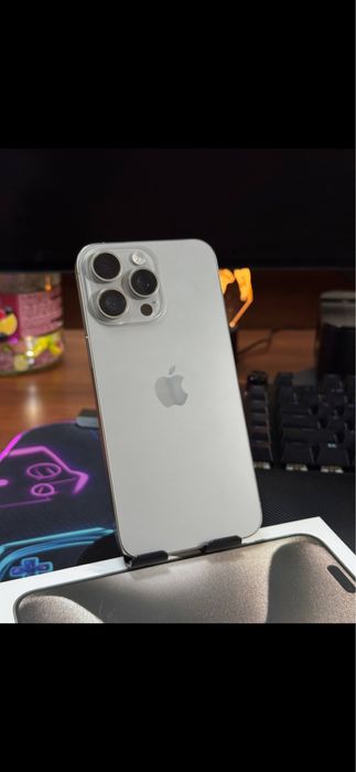 Iphone 15 Pro Max 512gb Neverlock Titanium