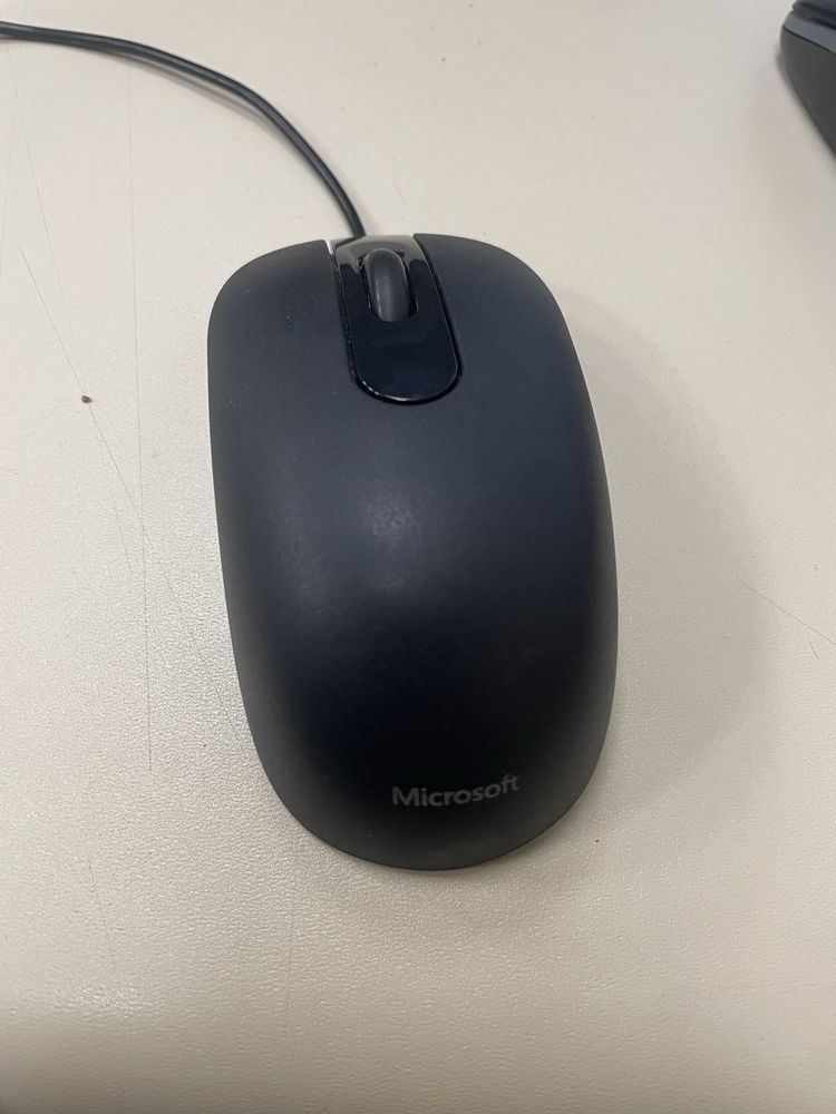 Rato Microsoft Optico 200