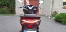 Honda PCX 125 DX rok 2024 salon Polska