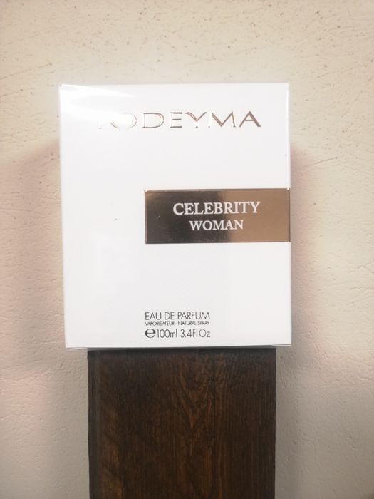 Perfumy damskie Yodeyma 100 ml celebrity woman