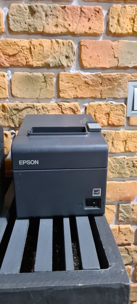 Принтер для чеков Epson