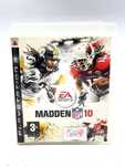 Madden NFL 10 PS3 Po Angielsku