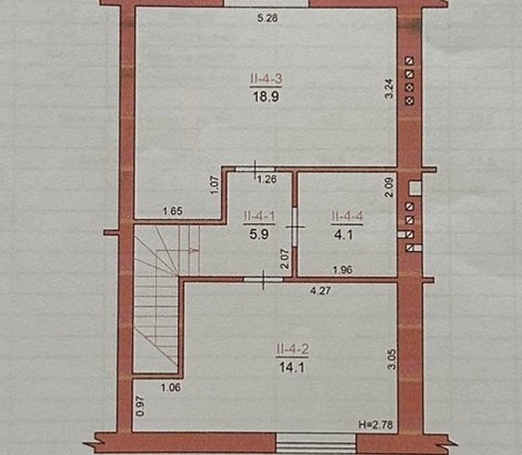 Продам таунхаус, дом. Недорого! Три комнаты. Киевская.  Ирпень. Киев.